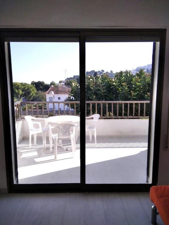 Tarongers 4 Apartment Peniscola Exterior photo