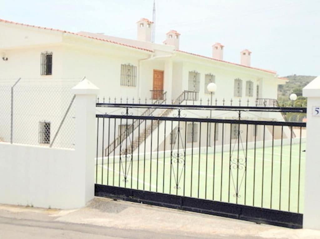 Tarongers 4 Apartment Peniscola Exterior photo